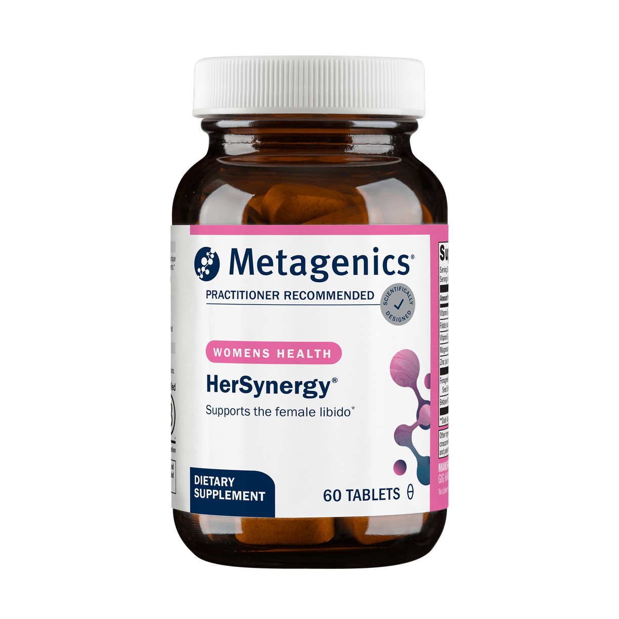 HerSynergy® By Metagenics