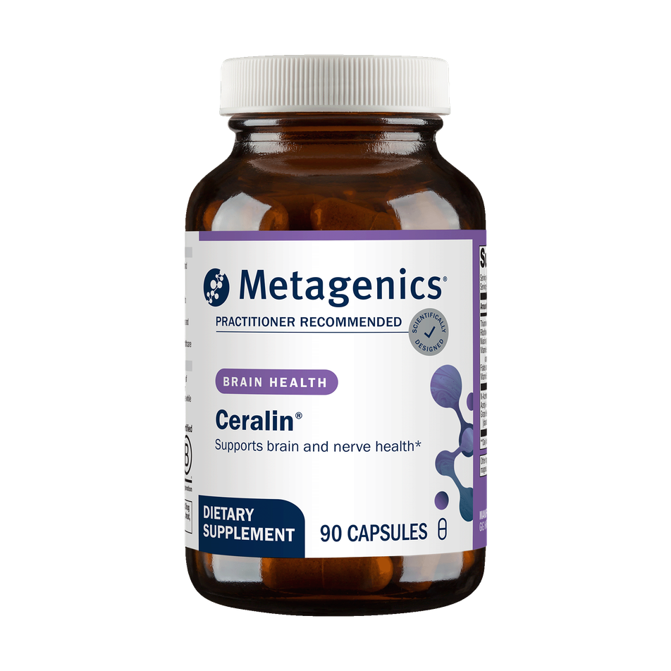 Ceralin® By Metagenics