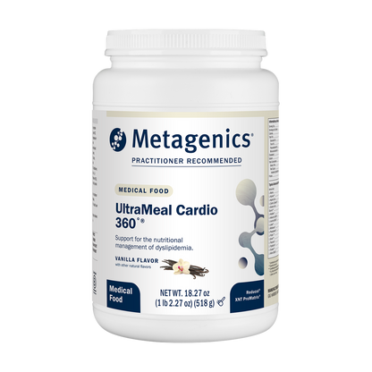 UltraMeal Cardio 360°® By Metagenics