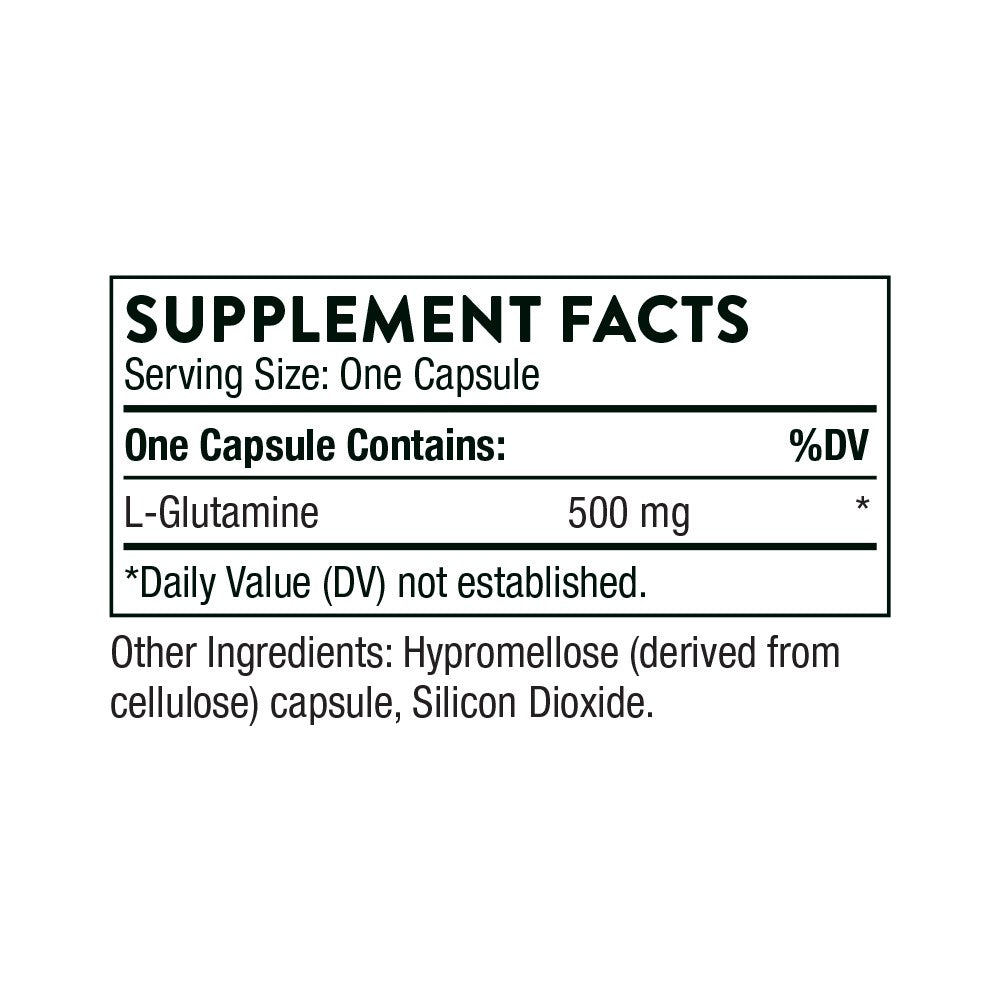 L-Glutamine By Thorne