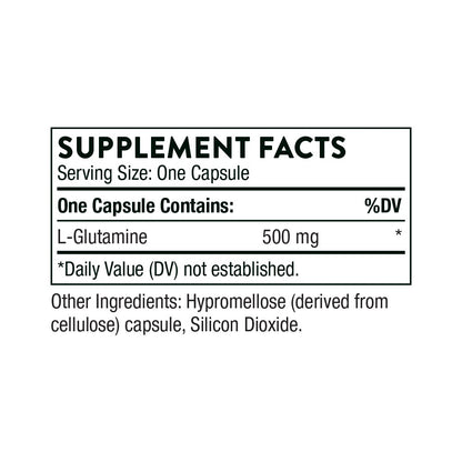 L-Glutamine By Thorne