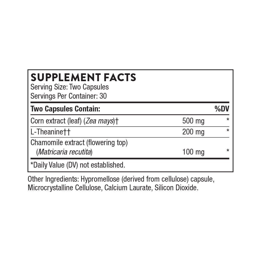 Deep Sleep Complex™ Capsules by Thorne