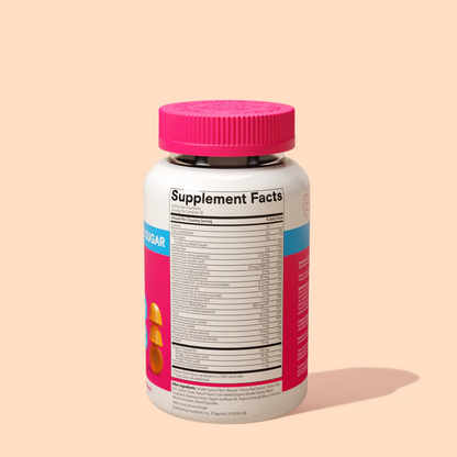 Women's Zero Sugar Multi & Omegas by Smarty Pants