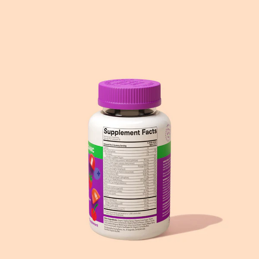 Toddler Organic Multi & Omegas by Smarty Pants