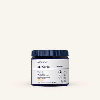 ZeroLyte Canisters by Trace Minerals