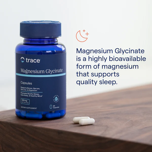 Magnesium Glycinate by Trace Minerals