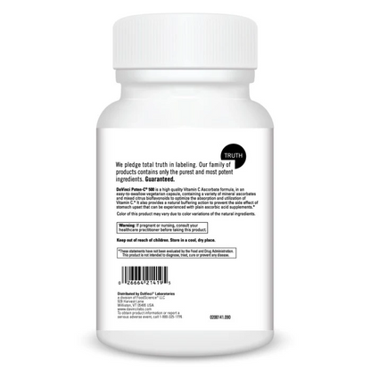 DaVinci Poten-C® 500 (90) By DaVinci Labs