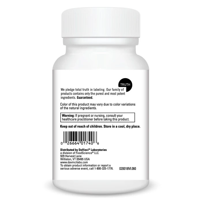 Daily Best Probiotic™ (60) By DaVinci Labs