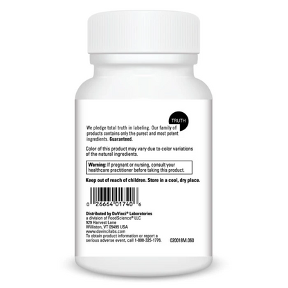 Daily Best Probiotic™ (60) By DaVinci Labs