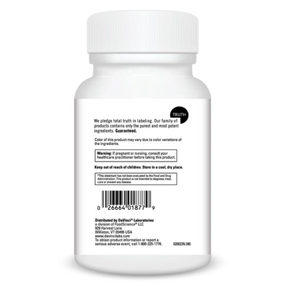 Magnesium Glycinate (90) By DaVinci Labs