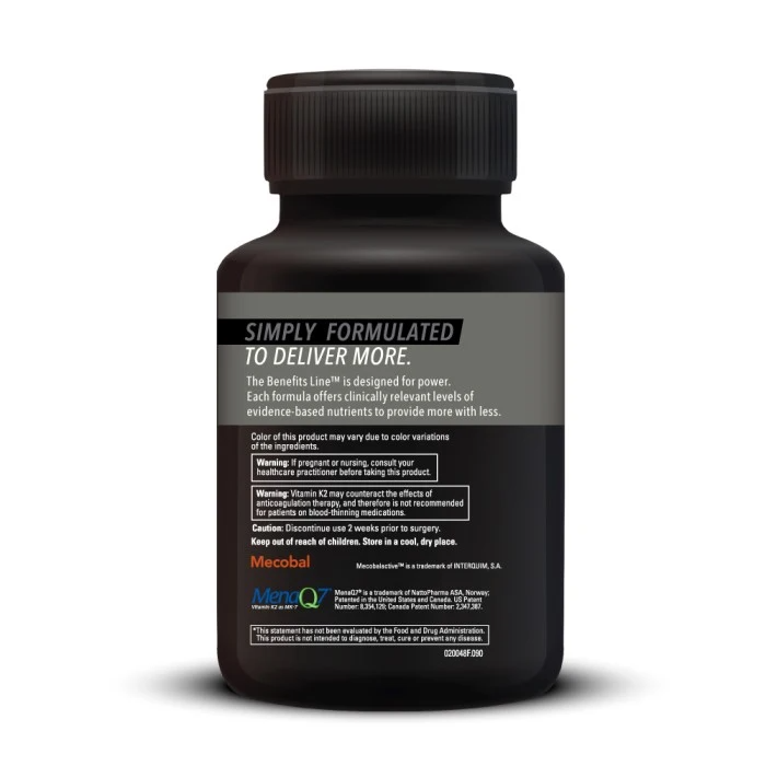 Cardio Benefits™ (90) By DaVinci Labs