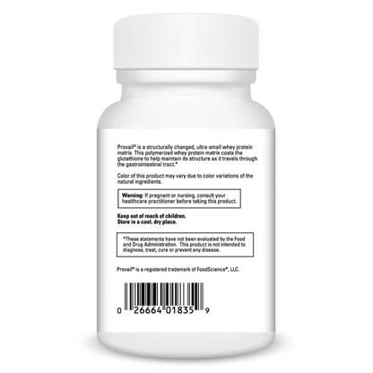 Glutathione Bright (60) by DaVinci Labs