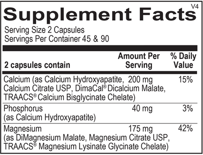 Reacted Cal-Mag by Ortho Molecular Products