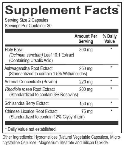 TruAdapt Plus by Ortho Molecular