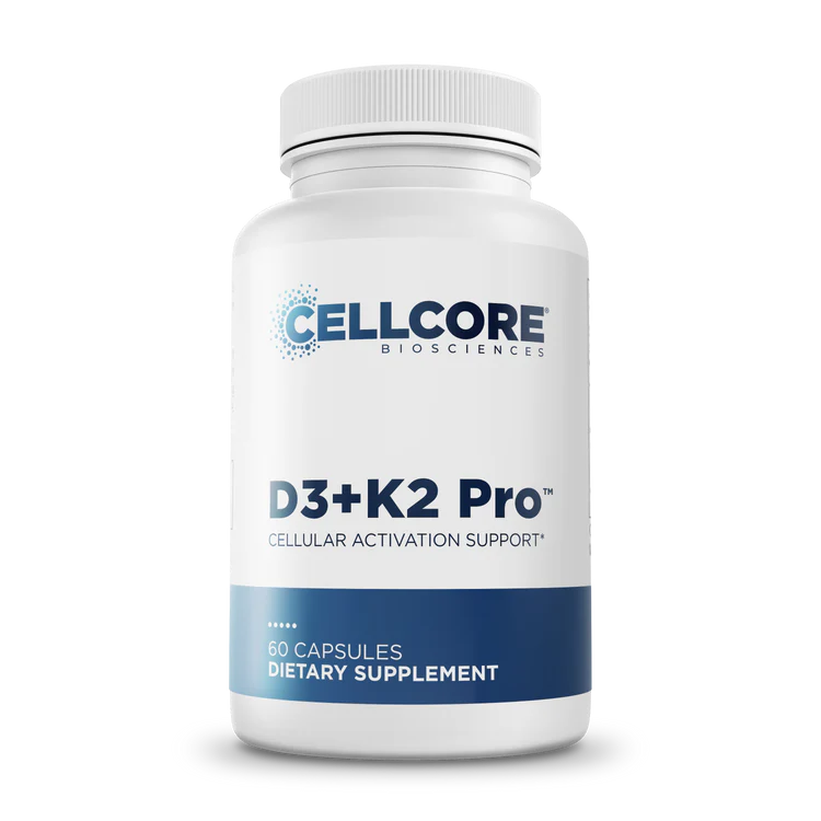 D3+K2 Pro™ by CellCore