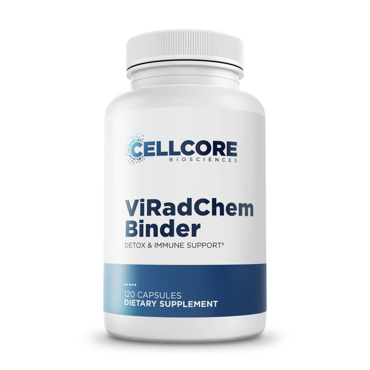 ViRadChem Binder †by CellCore