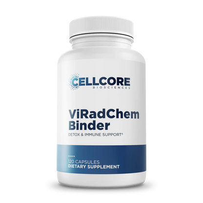 ViRadChem Binder †by CellCore