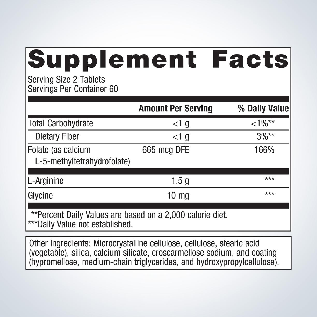 Arginine Plus™ By Metagenics