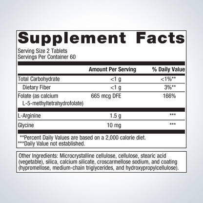 Arginine Plus™ By Metagenics