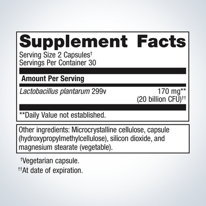 UltraFlora® Intensive Care Probiotic By Metagenics