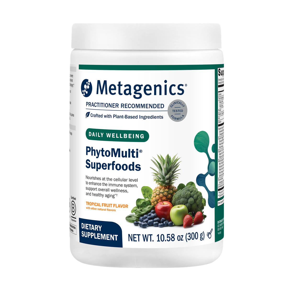 PhytoMulti® Superfoods By Metagenics