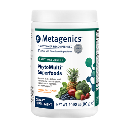PhytoMulti® Superfoods By Metagenics