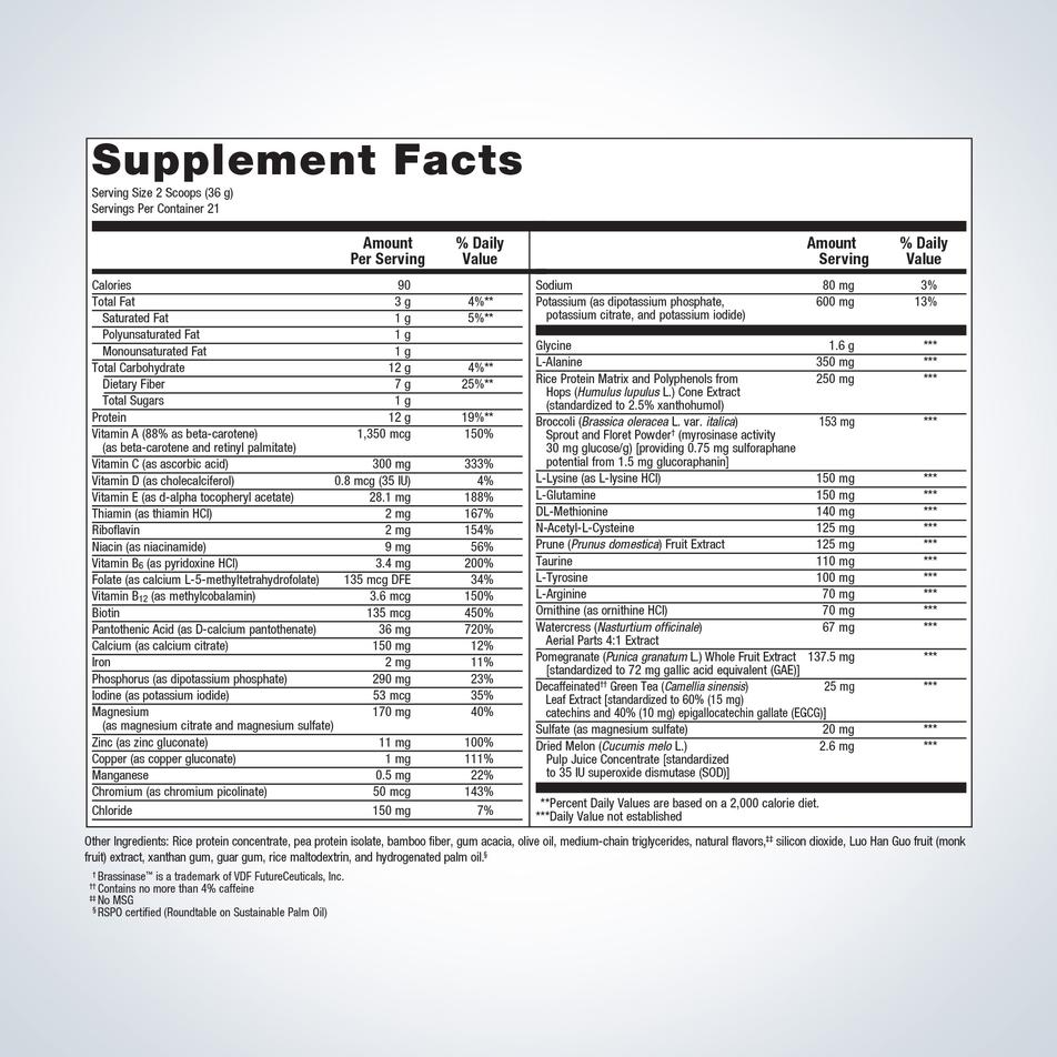 UltraClear® Renew Detox Powder By Metagenics
