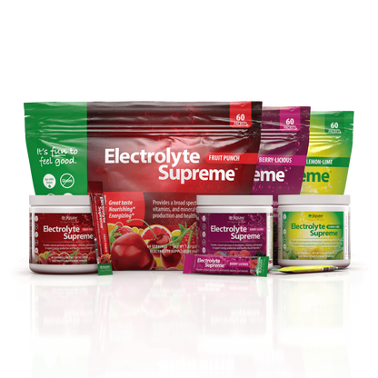 Jigsaw Electrolyte Supreme™