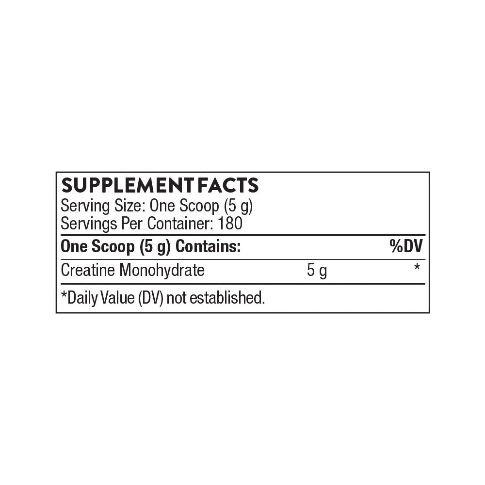Creatine by Thorne