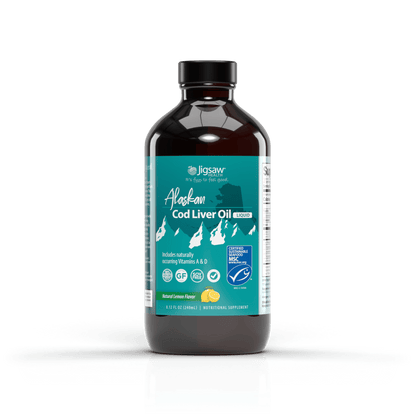 Jigsaw Alaskan Cod Liver Oil™