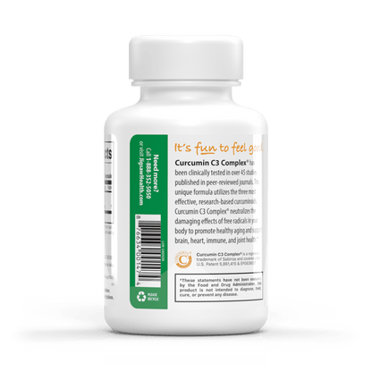 Jigsaw Curcumin C3 Complex®