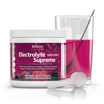 Jigsaw Electrolyte Supreme™