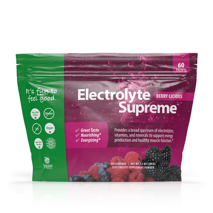 Jigsaw Electrolyte Supreme™