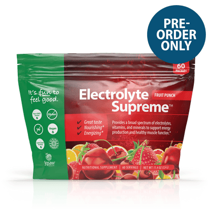 Jigsaw Electrolyte Supreme™