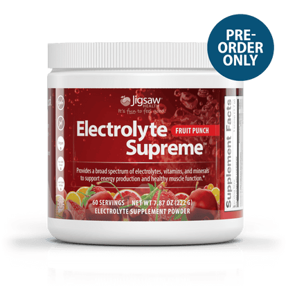 Jigsaw Electrolyte Supreme™
