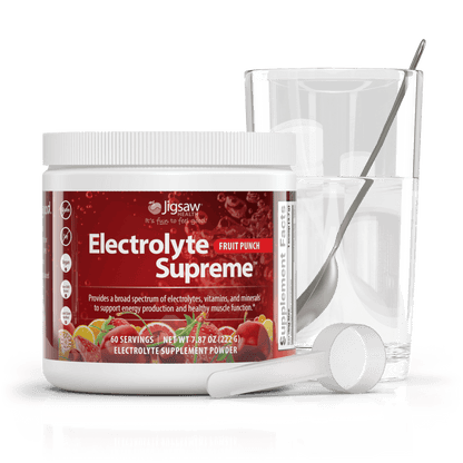 Jigsaw Electrolyte Supreme™