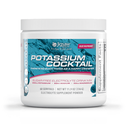 Jigsaw Potassium Cocktail™
