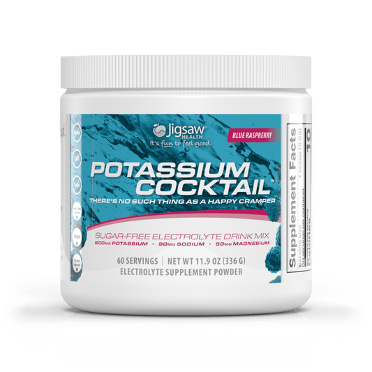 Jigsaw Potassium Cocktail™