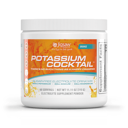 Jigsaw Potassium Cocktail™