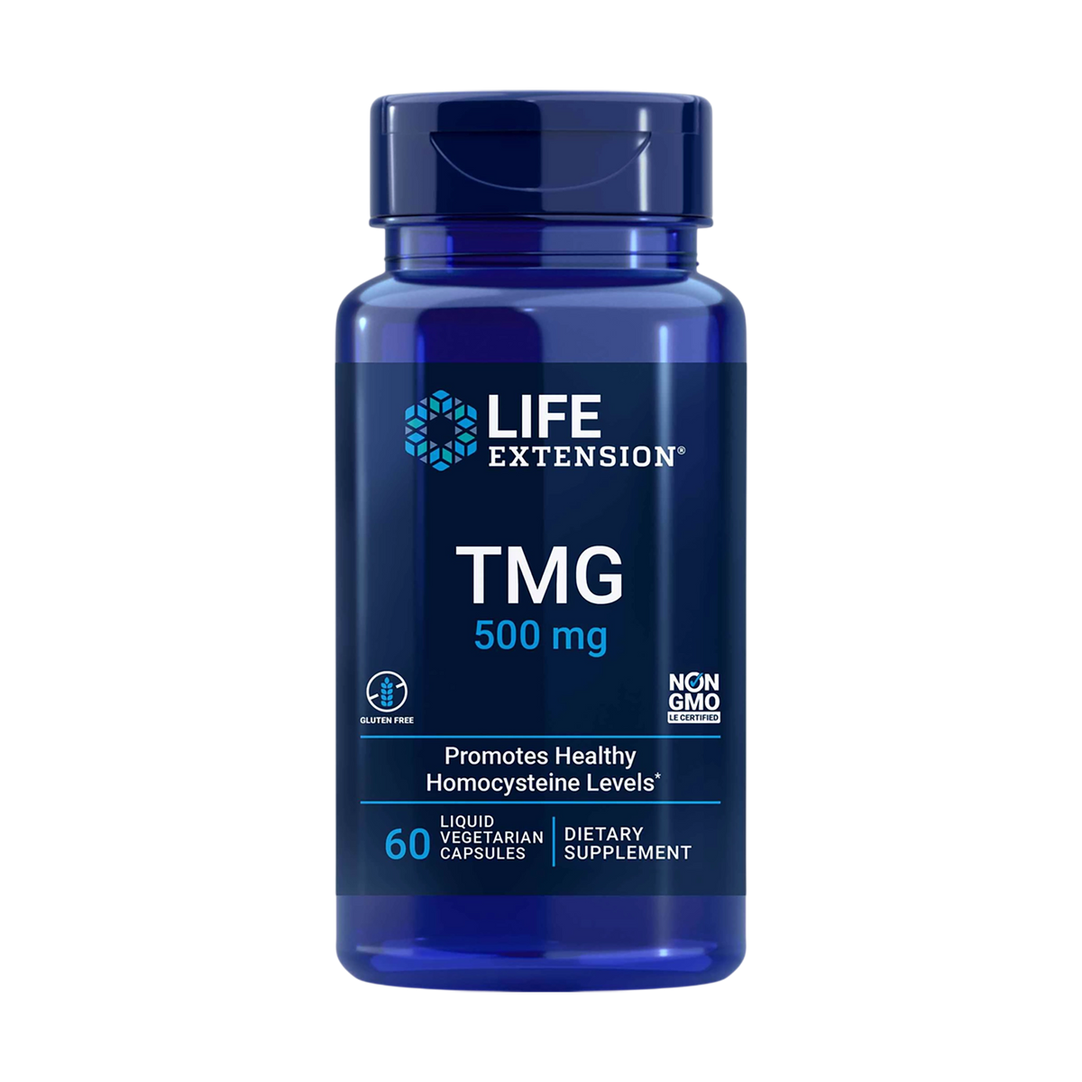 life extension TMG bottle