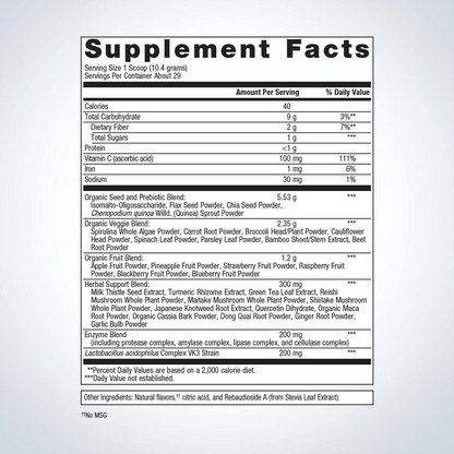 PhytoMulti® Superfoods By Metagenics