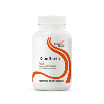 riboflavin By Seeking Health