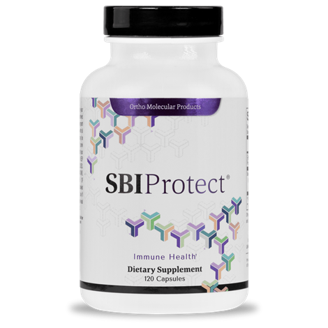 SBI Protect® Capsules by Ortho Molecular