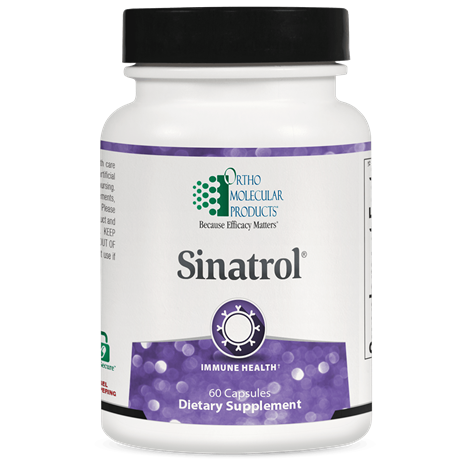 Sinatrol® by Ortho Molecular