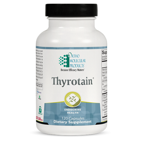 Thyrotain® by Ortho Molecular