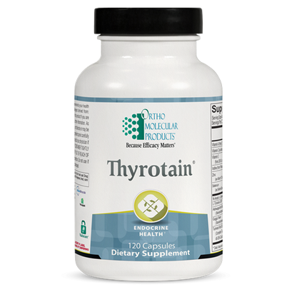 Thyrotain® by Ortho Molecular