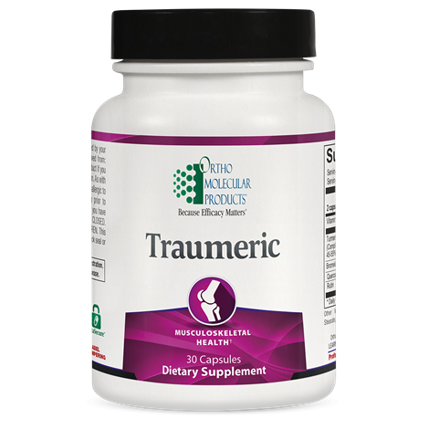 Traumeric by Ortho Molecular
