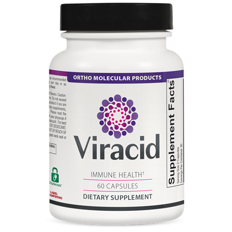 Viracid by Ortho Molecular