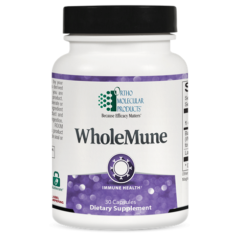 WholeMune by Ortho Molecular