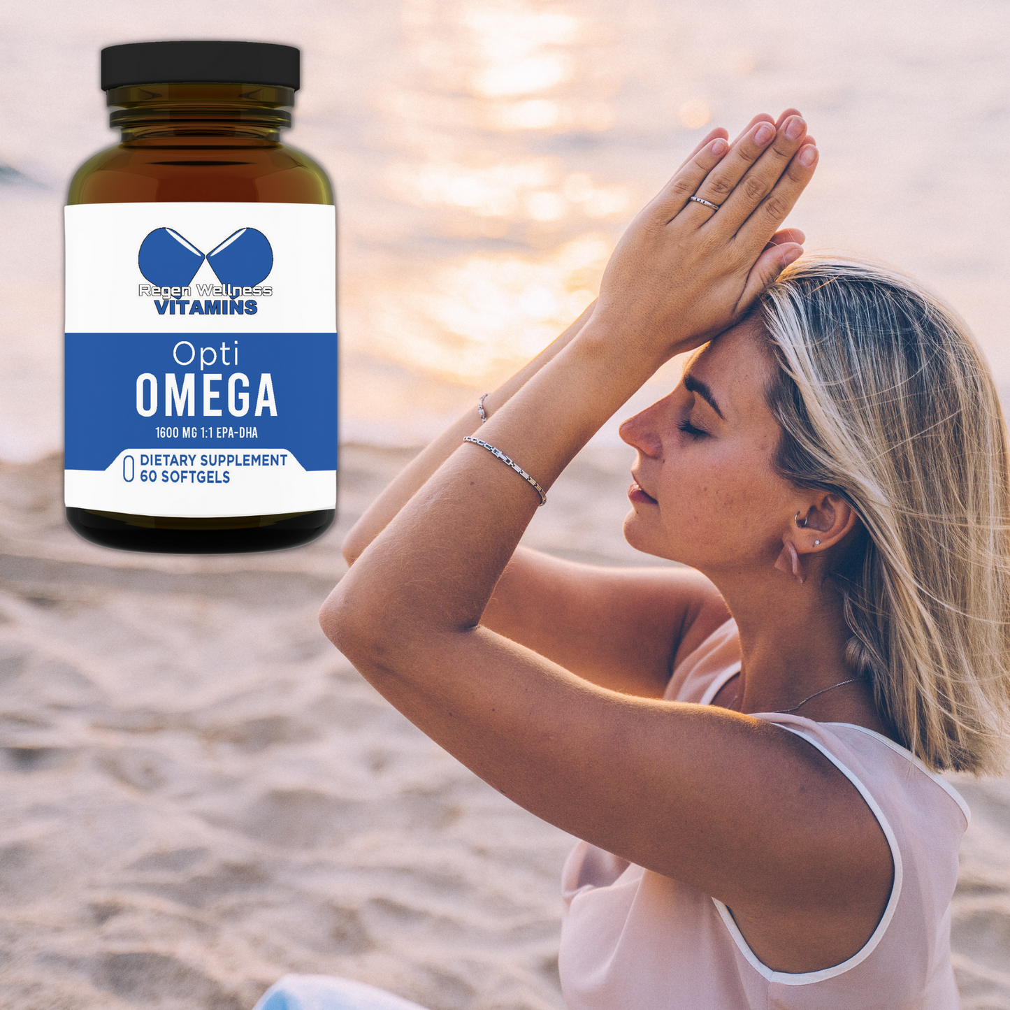 Best Omega 3 Supplement